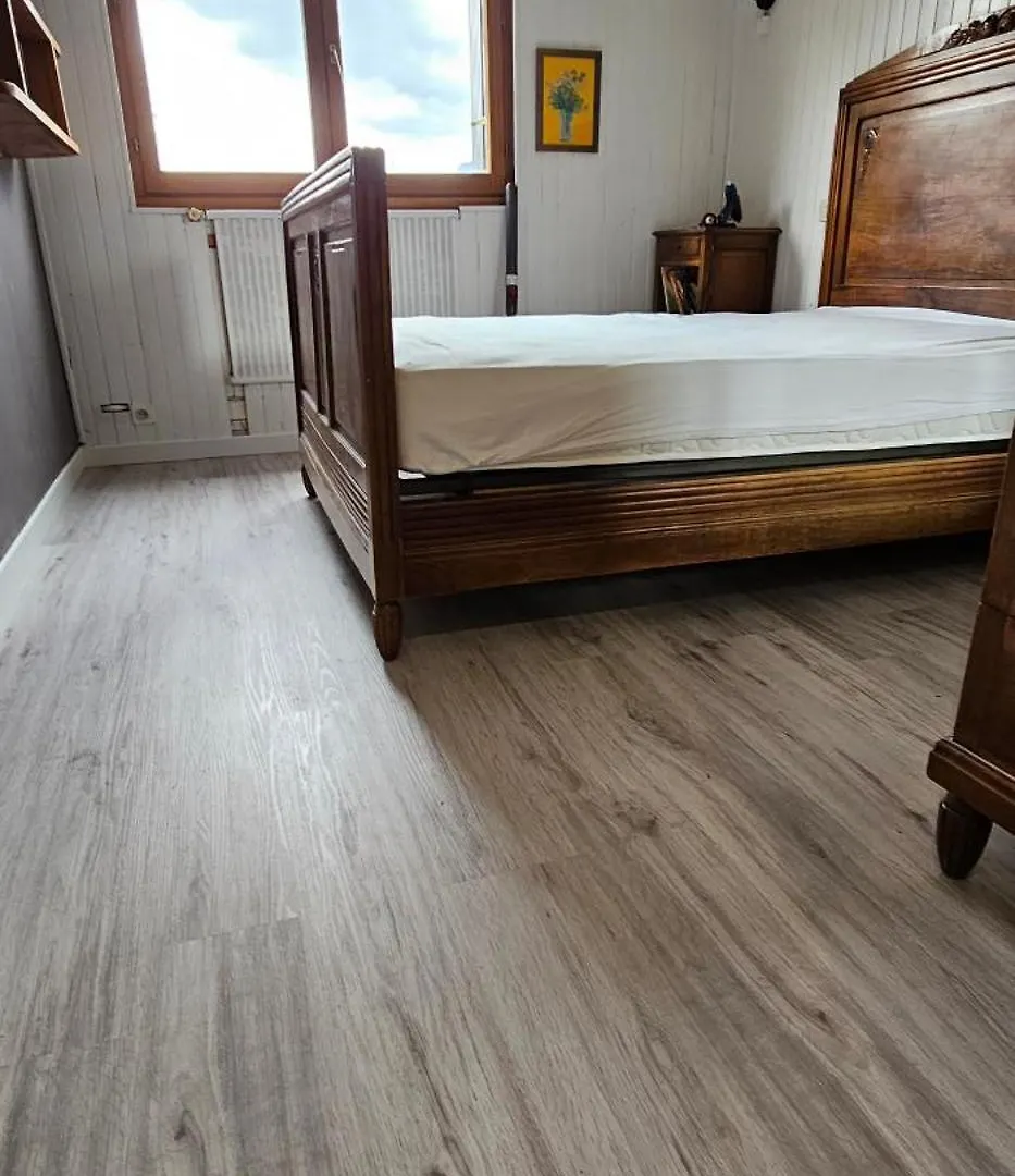 Appartement A 5Min Du Centre Ville D'Embrun Apartment
