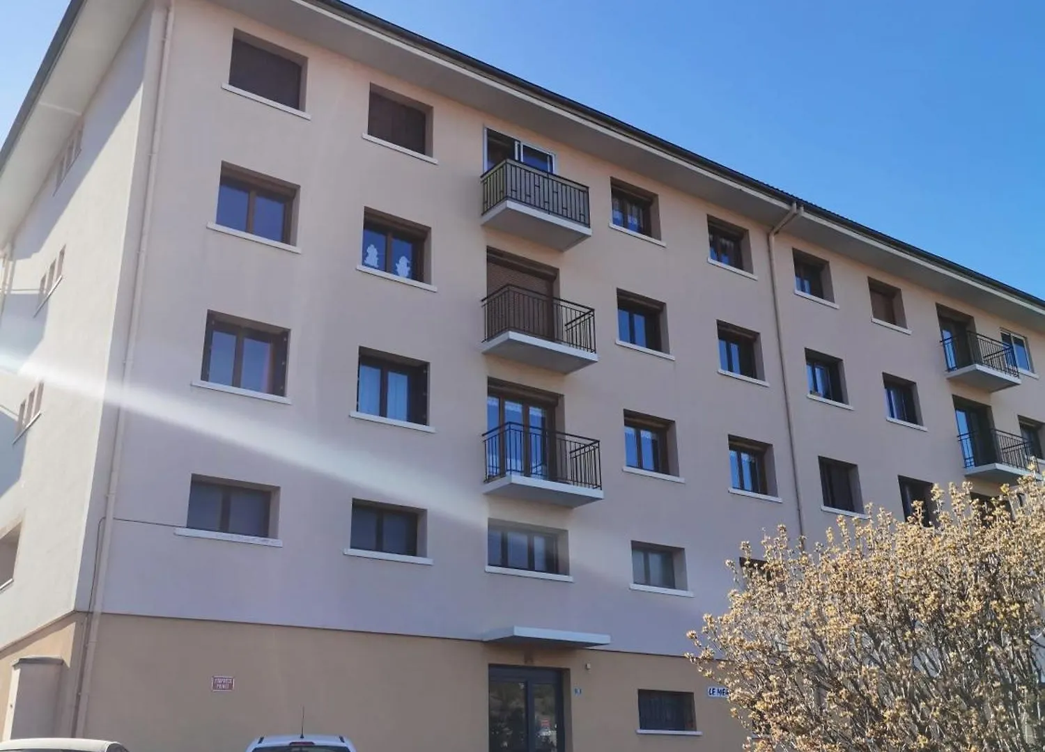 Appartement A 5Min Du Centre Ville D'Embrun Embrun