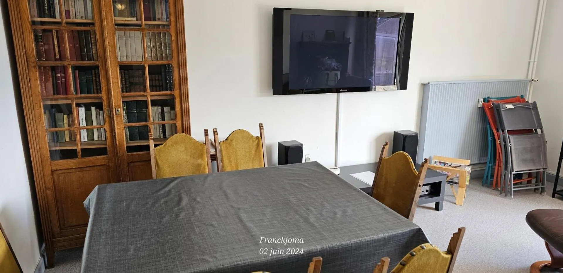 Apartment Appartement A 5Min Du Centre Ville D'Embrun Frankreich
